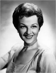 A step ahead of the rest. Jo Stafford Wistful Voice Of Wwii Era Dies At 90 The New York Times