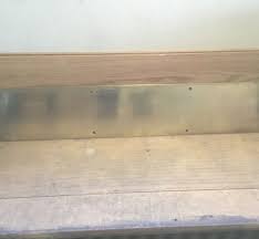 Plating has been done for hundreds of years; Door Furniture Authentic Reclamation