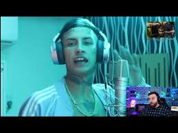 Bizarrap (bzrp) is an internationally recognized argentine artist and producer. Ibai Reacciona A L Gante Bzrp Music Sessions 38