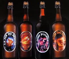 Unibroue Brings A Taste Of Belgian Beer To North America Beer Craft Beer Breweries Beer Design