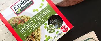 Kibun foods healthy noodle at costco these noodles are ready to use, easy to make, odorless & a naturally white noodle. Edamame Spaghetti At Costco Popsugar Fitness