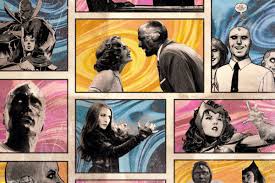 How Is Wandavision Going To Connect To Marvel S Larger Plans The Ringer