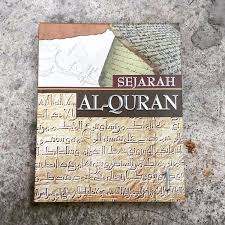 Dan alaq adalah darah yang beku yang menempel di rahim, dan darah yang beku ini hasil pertemuan. Jual Sejarah Alquran 3 Jilid Lengkap Langka Di Lapak Buku Murah Surabaya Bukalapak