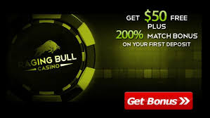 A minimum deposit of €/$20 is required to claim each bonus. Get Your Raging Bull Online Casino Bonus Codes To Give Yourself An Amazing Christmas Gift Gambling Herald