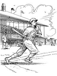 You can print or color them online at getdrawings.com 670x820 best mom images on free printable coloring pages. Baseball Field Coloring Page Bmo Show