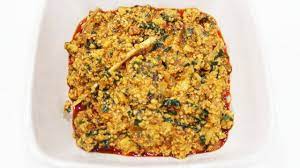 Egusi soup is a popular nigerian soup made with melon seeds from a certain cucurbitaceous plant. How To Prepare Egusi Soup Bbc News Pidgin