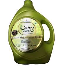 Olive Oil 5 Liter Oleev Active Oil Wholesale Trader From Pune