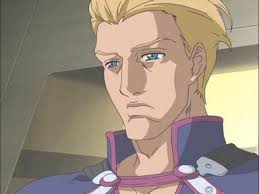 Jan Sauer • Xenosaga: The Animation • Absolute Anime