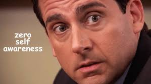 Michael Scott Can't Read Nonverbal Cues