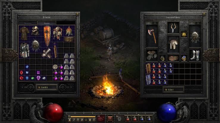 Diablo 2: Resurrected review | GodisaGeek.com