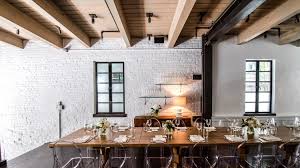 Sunday jazz brunch served from 10:00am to 1:30pm The Best Nyc Engagement Party Venues