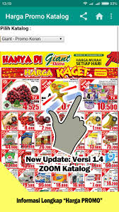 Ini dia website pelopor no. Harga Promo Katalog For Android Apk Download