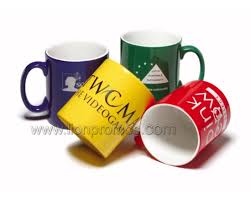Quà tặng khuyến mãi quán cà phê cổ điển, quà tặng rẻ tiền, cốc sứ - Trung  Quốc Mug gốm y chén cà phê giá