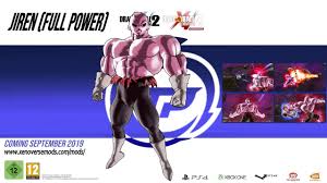 Xenoverse , cell appears as a mentor for the player, teaching the perfect kamehameha , perfect shot , all clear and gravity impact to the. Jiren Full Power Trailer Db Xenoverse 2 Mods Youtube