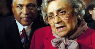 Thurmond's mixed-race daughter dies