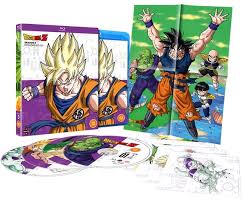 Is netflix, amazon, hulu, etc. Dragon Ball Z Season 3 Blu Ray Box Set Free Shipping Over 20 Hmv Store