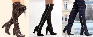 Resultado de imagem para tendencia outono inverno 2017 botas