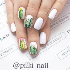 All children want to stand out! 57 Nail Designs That Are So Perfect For Summer 2019 Page 56 Of 57 Seshell Blog