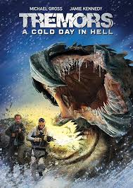 Yeralti Canavari 6 2018 Canavarlar Film Posteri Kanada