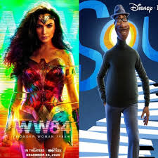 In 1984, after saving the world in wonder woman (2017), the immortal amazon warrior, princess diana of themyscira, finds herself trying to stay under the radar, working as an archaeologist at the smithsonian museum. Podcast 89 Wonder Woman 1984 2020 Soul 2020 By Themoviepalspodcast