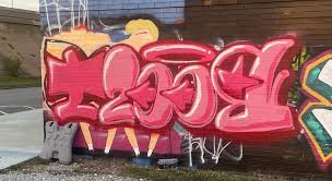 Graffiti Template - Bombing Science