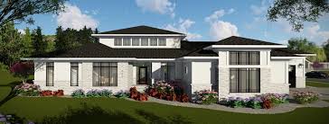 Prairie House Plans Monster House Plans