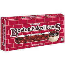 Buy Boston Baked Beans Candy Coated Peanuts 4 3 Ounce Pack Of 12 Online In Indonesia B06y5wfqgk