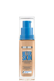 superstay better skin foundation full coverage maybelline