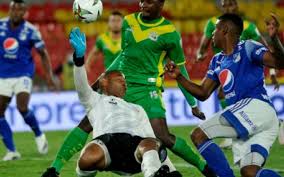 Deportes tolima vs alianza petrolera #águilas doradas vs boyacá chicó: Infortunada Noche Del Deportes Quindio 2 Autogoles Sentenciaron Derrota Ante Millonarios 180 Grados Digital