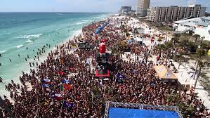 Spring Break Preview 2015 Spring Break Vacations Panama City Beach Spring Break Spring Break Destinations