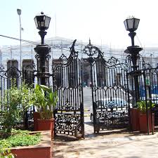 Horniman Circle Gardens ...