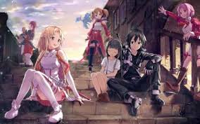 No account needed, updated constantly! 2500 Sword Art Online Hd Wallpapers Background Images
