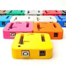 3d Printed Case For Arduino Uno Leonardo Arduino Simple Arduino Projects Arduino Projects
