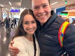 Abby is home!! She served in the Georiga Atlanta Mission English/Spanish  speaking. We could not be happier our family is whole again! Come celebrate  with us! She'll be speaking in our ward