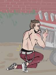 David King Dead By Daylight Survivor Horror Villians Michael Myers Dark Souls 800 x 1000 jpeg 74 кб.