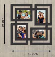Check spelling or type a new query. 4 Photos Collage Frame Square At Rs 1595 Piece Collage Frame Id 17150933512