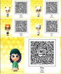 Hasta 115 kbps tiempo de transferencia de imagen una aplicación usb típica tarda ~0,2 Pin By Sunray Moonbeam On Tomodachi Life Qr Codes Coding Life Code Pokemon Qr Codes