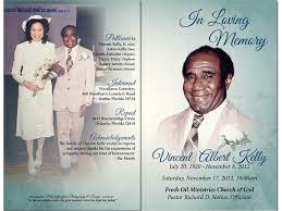 Funeral Program Examples Funeral Program Template Funeral Programs Funeral Program Template Free