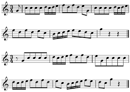 Study music theory in tonal music, phrases are often marked by a cadence of some sort. Musical Phrasing Wikipedia