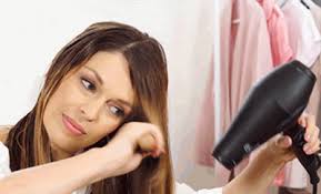 Another benefit is the lack of friction caused. The Right And Very Wrong Ways To Dry Your Hair Noughty