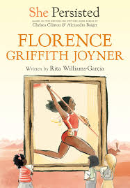 Humble beginnings florence delorez griffith (dee dee to her friends and family) was born in los angeles on december 21, 1959, the seventh of 11 children to florence, a seamstress, and robert griffith, an electrician. She Persisted Florence Griffith Joyner Amazon Fr Williams Garcia Rita Clinton Chelsea Boiger Alexandra Flint Gillian Livres Anglais Et Etrangers