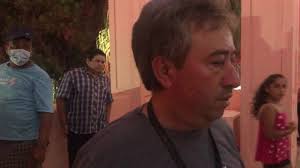 Entrevista: Carmelo Aguilera., Vecinos del Barrio Estación de Villarrica se  han acercado en la fecha de hoy ante el pleno de la Junta Municipal para  expresar el descontento de los pobladores tras el ...