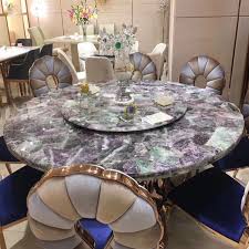 The george nelson buffet makes a beautiful instinct with life room center table that accommodates a couple of magazines straw even a pap tray. Round Center Table Madagascar Amethyst Gemstone Buy Center Table Design Purple Luxury Stone Gemstone Tables Product On Alibaba Com