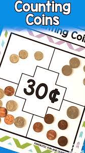 Counting Coins Money Games Fantastic Fun Learning Video Video Money Math Activities Math Activities Elementary Elementary Math Games