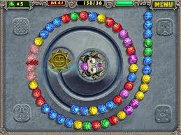 Gamehouse Rank No 1 Tropix 2 Quest For The Golden Banana Zuma Deluxe Zuma Design Puzzle