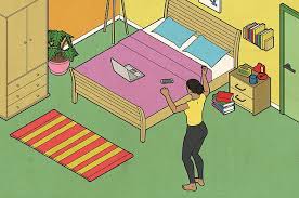 Everyone Needs To Start Rearranging Their Bedroom Furniture And Here S Why Rearranging Bedroom Rearrange Room Rearrange Bedroom