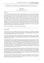 Ai masalah salah laku pelajar atau tingkah. Pdf Pengaruh Gaya Asuhan Ibu Bapa Terhadap Gejala Ponteng Sekolah