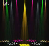 SHEHDS GalaxyJet LED Beam 180W Cabeça Móvel