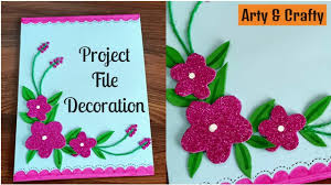 Search for nail file decoration pictures, lovepik.com offers 149167 all free stock images, which updates 100 free pictures daily to make your work professional and easy. How To Decorate Front Page Of Project File File Decoration Very Easy Decoration Idea For Project Youtube