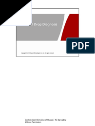 Minstrel quest & unlocked item list. Lte Call Drop Diagnosis Confidential Information Of Huawei No Spreading Without Permission Pdf Lte Telecommunication Telecommunications Standards